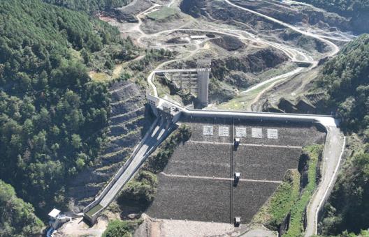 凱里市嘎醉河水庫(kù)順利通過(guò)下閘蓄水階段驗(yàn)收